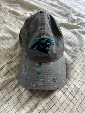 Women’s Carolina Panther Baseball Cap